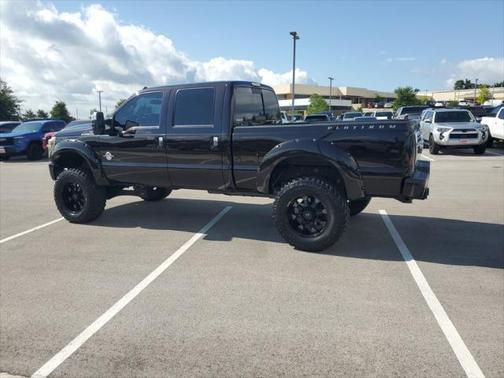 2013 Ford F-250 Lariat