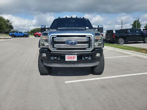 2013 Ford F-250 Lariat