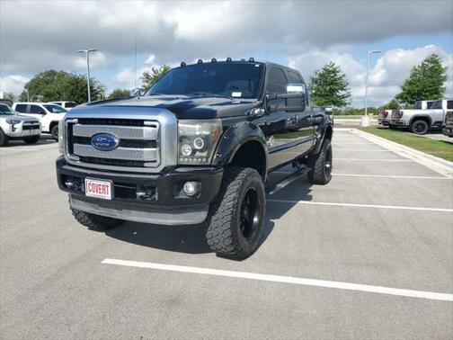 2013 Ford F-250 Lariat