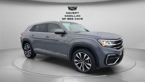 2023 Volkswagen Atlas Cross Sport 3.6L V6 SEL Premium R-Line