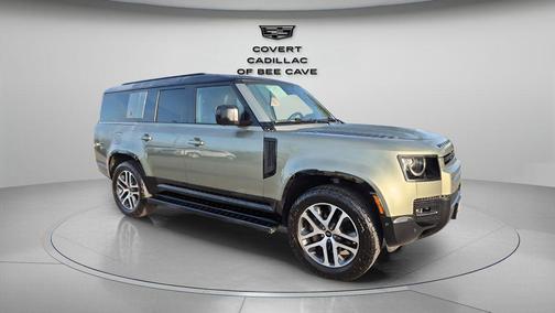 2024 Land Rover Defender 130 P400 X-Dynamic SE