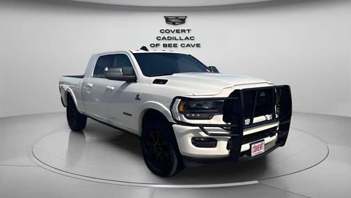 2022 RAM 2500 Limited Mega Cab 4x4 6'4' Box