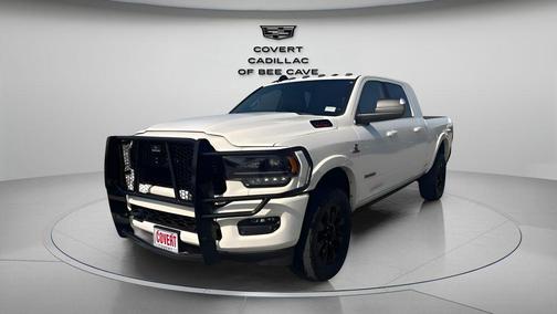 2022 RAM 2500 Limited Mega Cab 4x4 6'4' Box