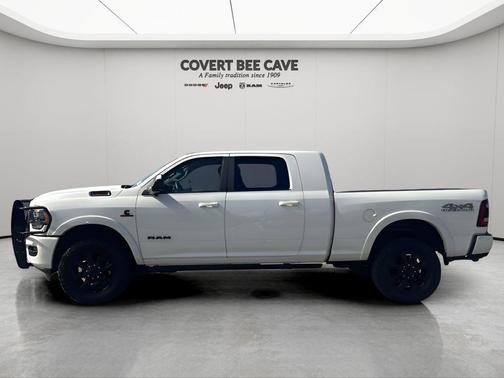 2022 RAM 2500 Limited Mega Cab 4x4 6'4' Box