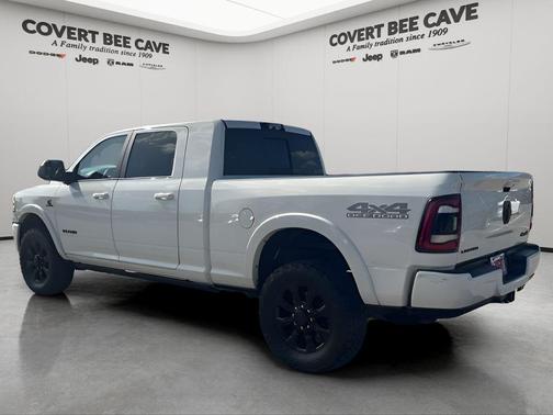 2022 RAM 2500 Limited Mega Cab 4x4 6'4' Box
