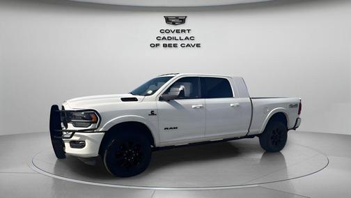 2022 RAM 2500 Limited Mega Cab 4x4 6'4' Box