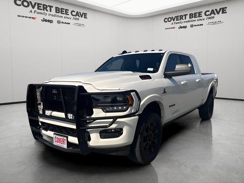 2022 RAM 2500 Limited Mega Cab 4x4 6'4' Box