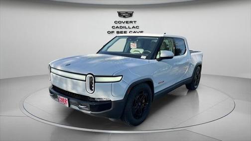2022 Rivian R1T Adventure