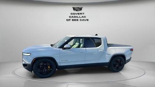 2022 Rivian R1T Adventure