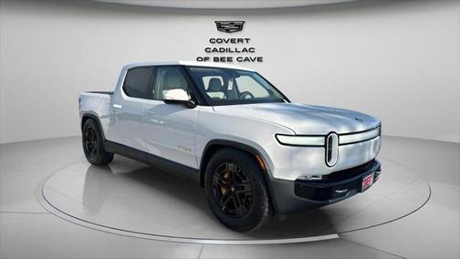2022 Rivian R1T Adventure