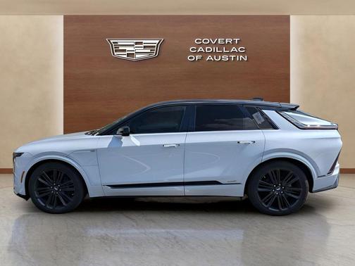 2026 Cadillac LYRIQ V