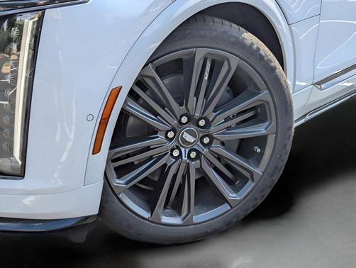 2026 Cadillac LYRIQ V