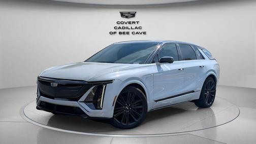 2026 Cadillac LYRIQ V