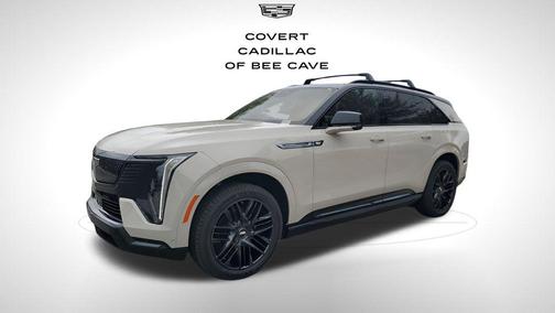 Sandstone 2026 Cadillac Escalade IQ Sport