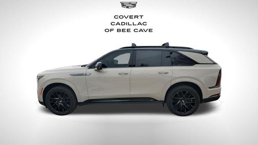 Sandstone 2026 Cadillac Escalade IQ Sport