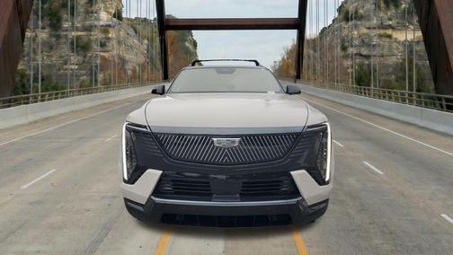 Sandstone 2026 Cadillac Escalade IQ Sport
