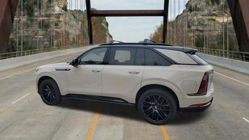 Sandstone 2026 Cadillac Escalade IQ Sport