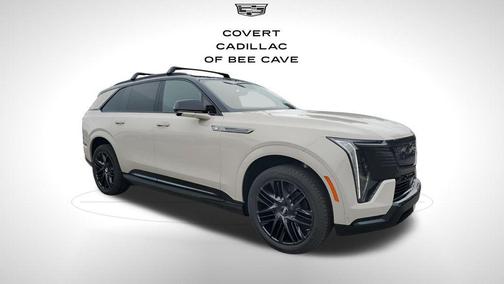 Sandstone 2026 Cadillac Escalade IQ Sport