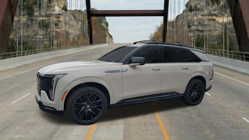 Sandstone 2026 Cadillac Escalade IQ Sport