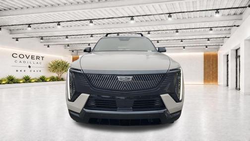 Sandstone 2026 Cadillac Escalade IQ Sport