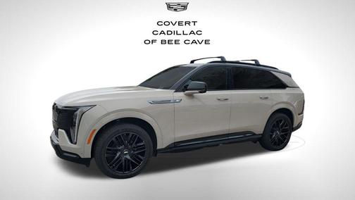 Sandstone 2026 Cadillac Escalade IQ Sport