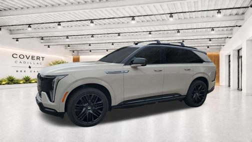 Sandstone 2026 Cadillac Escalade IQ Sport