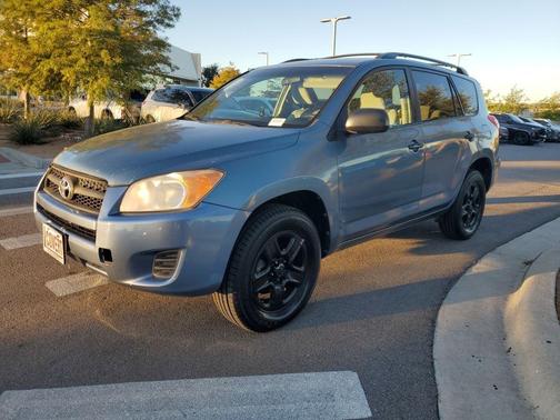 2011 Toyota RAV4 Base