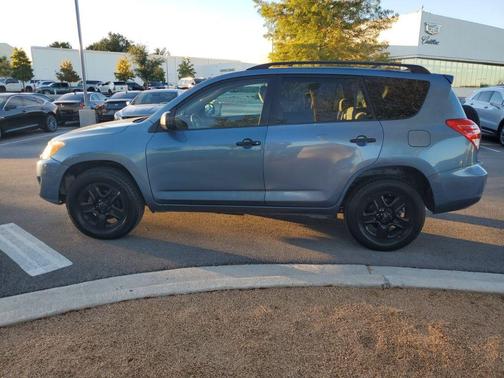 2011 Toyota RAV4 Base