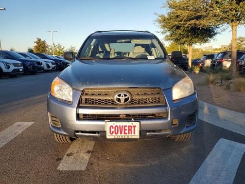 2011 Toyota RAV4 Base