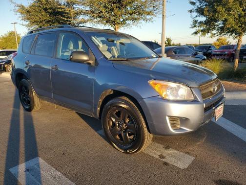 2011 Toyota RAV4 Base
