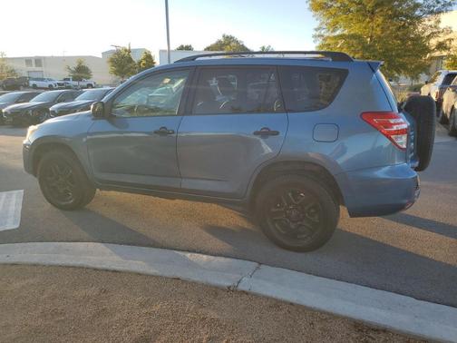 2011 Toyota RAV4 Base