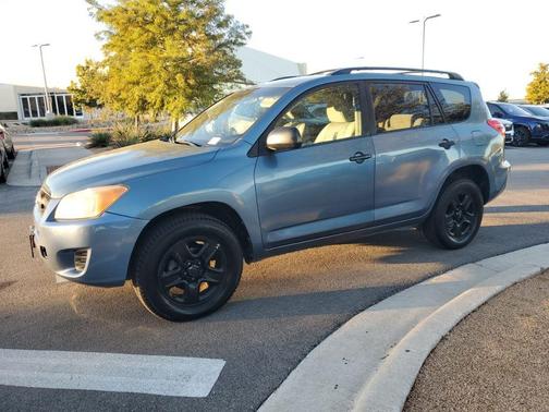 2011 Toyota RAV4 Base