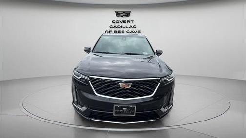 2025 Cadillac XT6 Luxury FWD