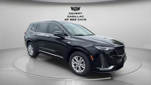 2025 Cadillac XT6 Luxury FWD