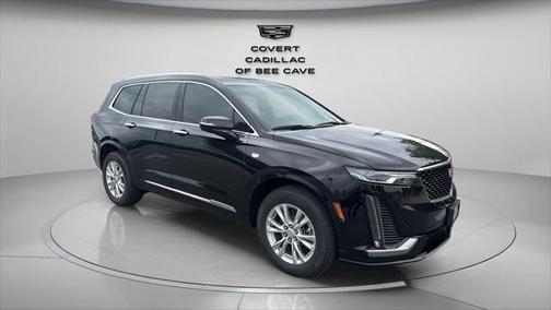 2025 Cadillac XT6 Luxury FWD