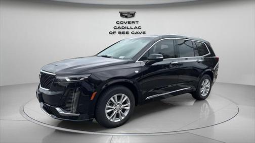 2025 Cadillac XT6 Luxury FWD