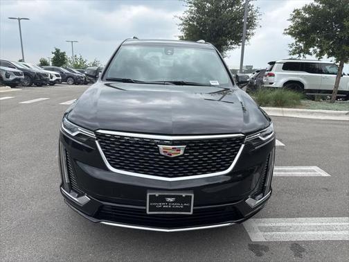 2025 Cadillac XT6 Luxury FWD