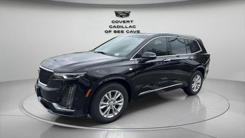 2025 Cadillac XT6 Luxury FWD