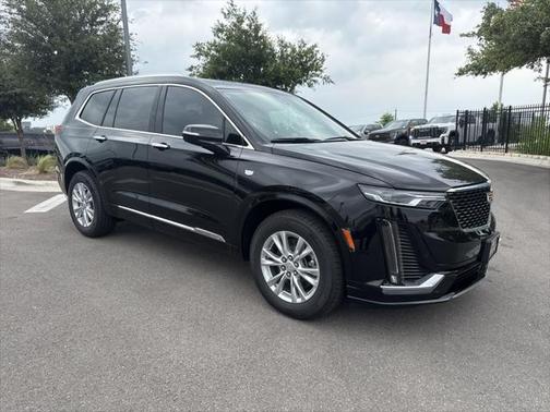 2025 Cadillac XT6 Luxury FWD