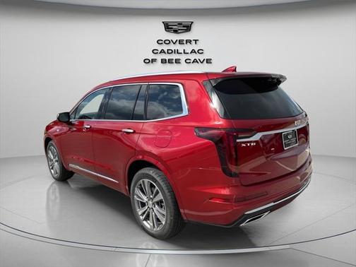 2025 Cadillac XT6 Premium Luxury FWD