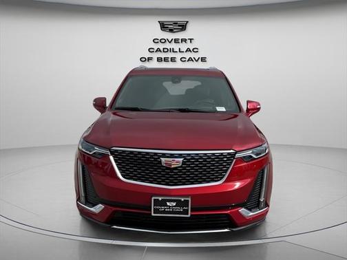 2025 Cadillac XT6 Premium Luxury FWD