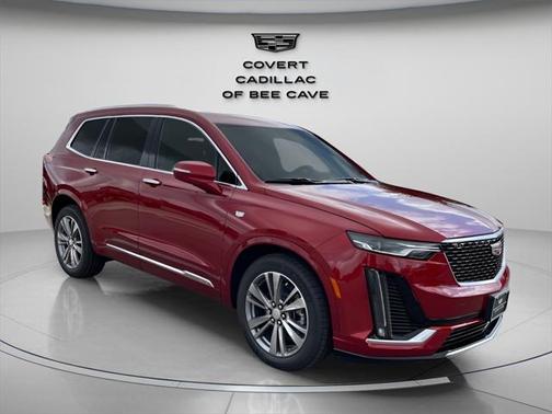 2025 Cadillac XT6 Premium Luxury FWD