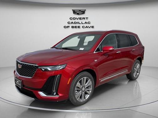 2025 Cadillac XT6 Premium Luxury FWD