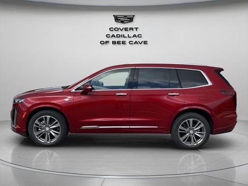 2025 Cadillac XT6 Premium Luxury FWD