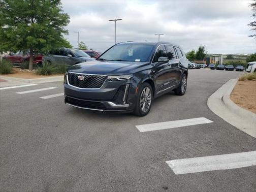 2022 Cadillac XT6 Premium Luxury FWD