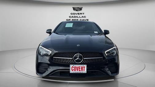 2021 Mercedes-Benz E-Class E 450