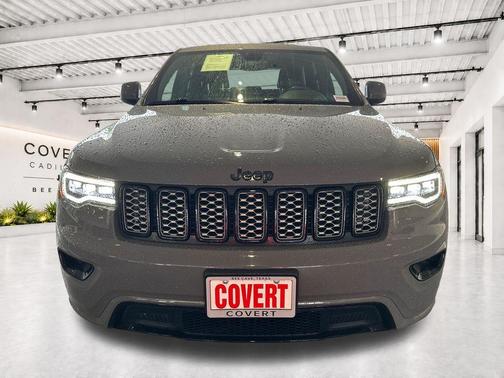 Sting-Gray Clearcoat 2020 Jeep Grand Cherokee Altitude