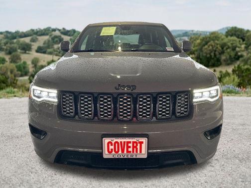 Sting-Gray Clearcoat 2020 Jeep Grand Cherokee Altitude