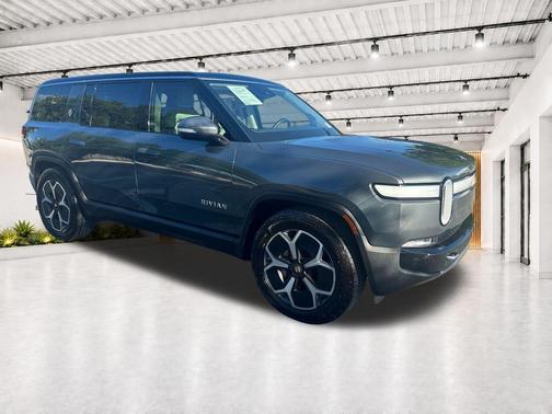 El Cap Granite 2024 Rivian R1S Adventure Dual Motor Large Pack