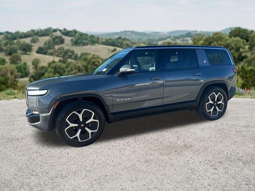 El Cap Granite 2024 Rivian R1S Adventure Dual Motor Large Pack